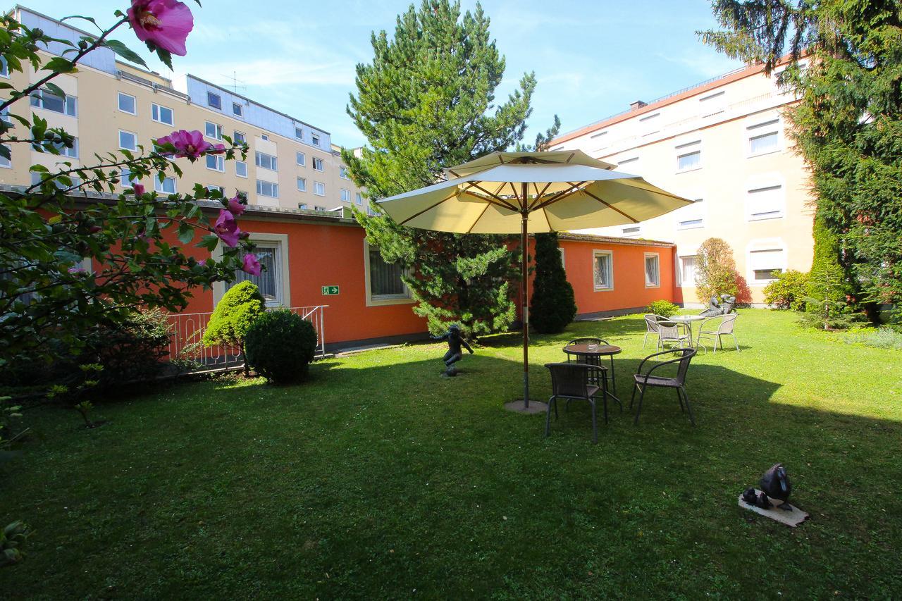 מינכן Hotel Leopold מראה חיצוני תמונה