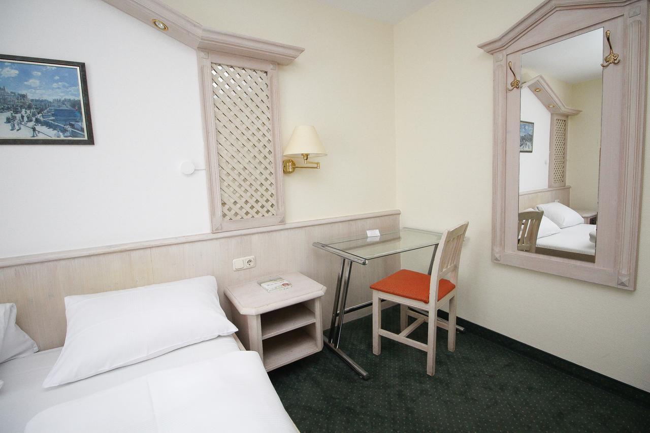 מינכן Hotel Leopold מראה חיצוני תמונה