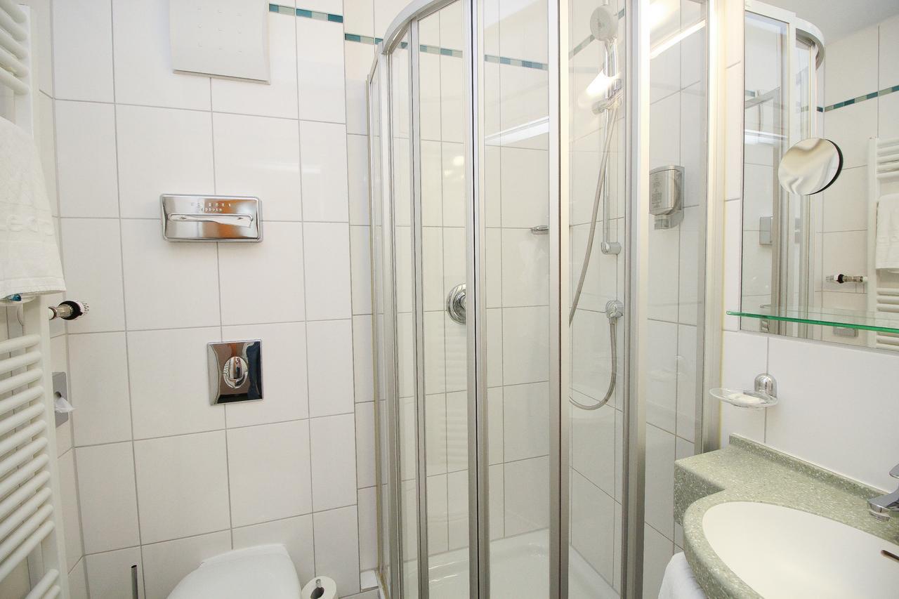 מינכן Hotel Leopold חדר תמונה
