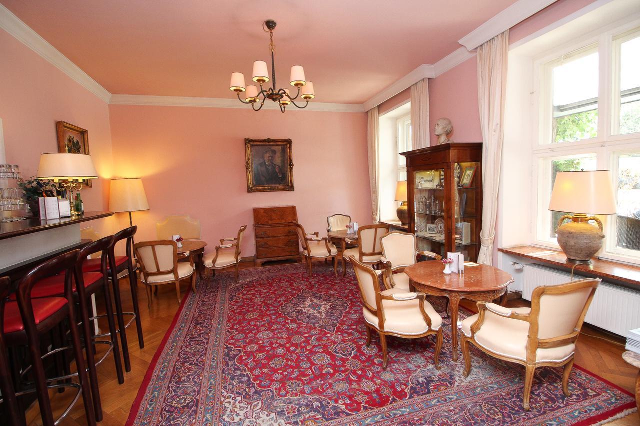 מינכן Hotel Leopold מראה חיצוני תמונה