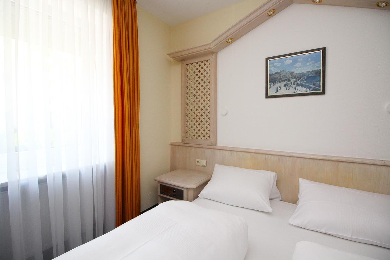 מינכן Hotel Leopold מראה חיצוני תמונה