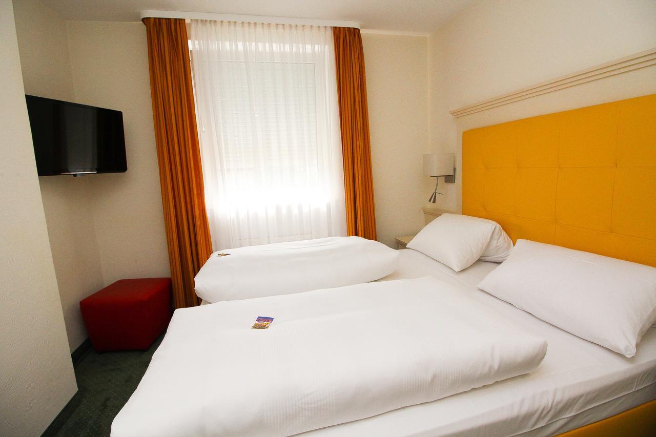מינכן Hotel Leopold חדר תמונה
