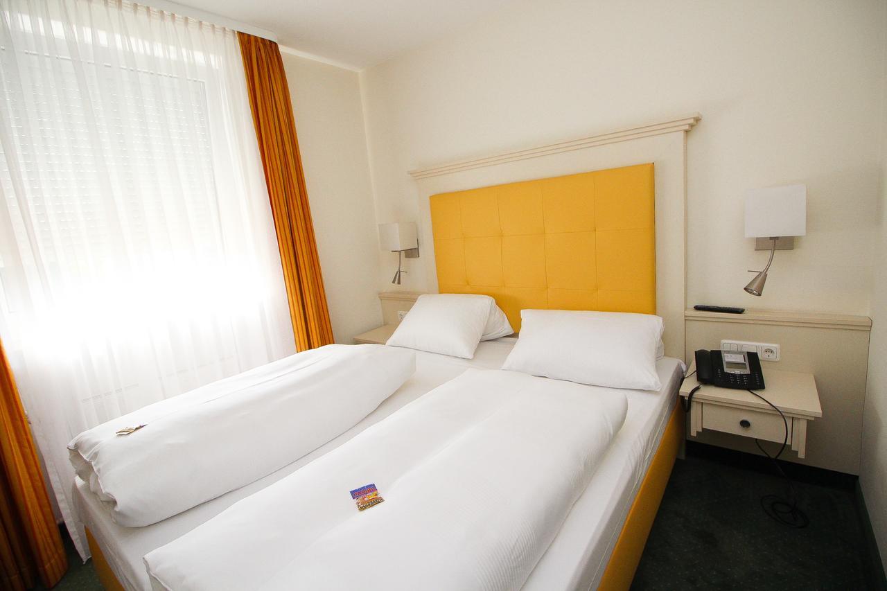 מינכן Hotel Leopold מראה חיצוני תמונה